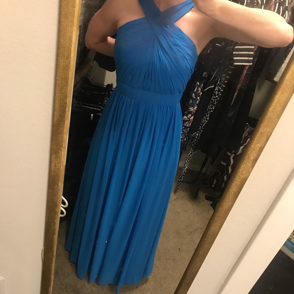Monique Lhuillier Bridesmaids Dress